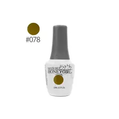 GENERICO - Esmalte Permanente De Uñas Honey Girl 078