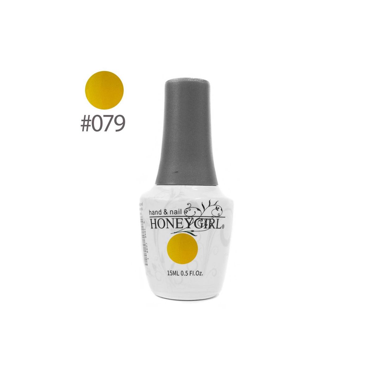 GENERICO - Esmalte Permanente De Uñas Honey Girl 079