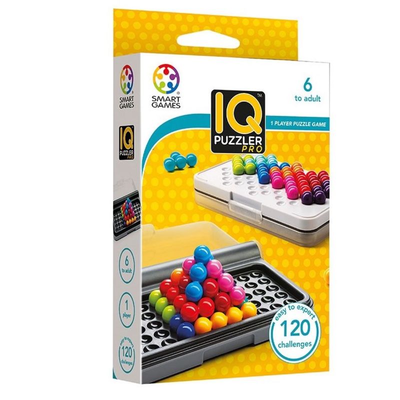 GENERICO - IQ Puzzler Pro Smart Games