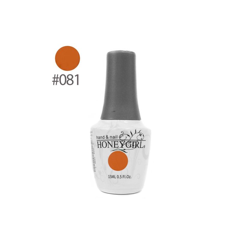GENERICO - Esmalte Permanente De Uñas Honey Girl 081