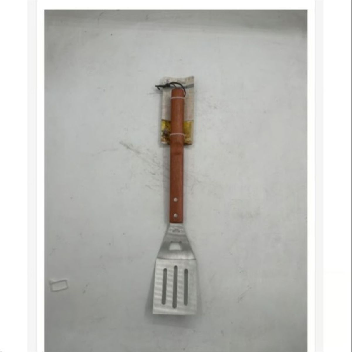 GENERICO - Espátula Antiadherente De Acero Inoxidable Para Freír BBQ…