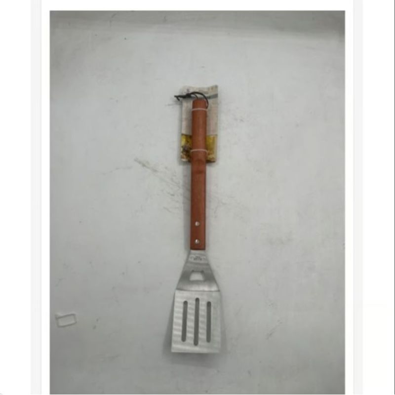 GENERICO - Espátula Antiadherente De Acero Inoxidable Para Freír BBQ…