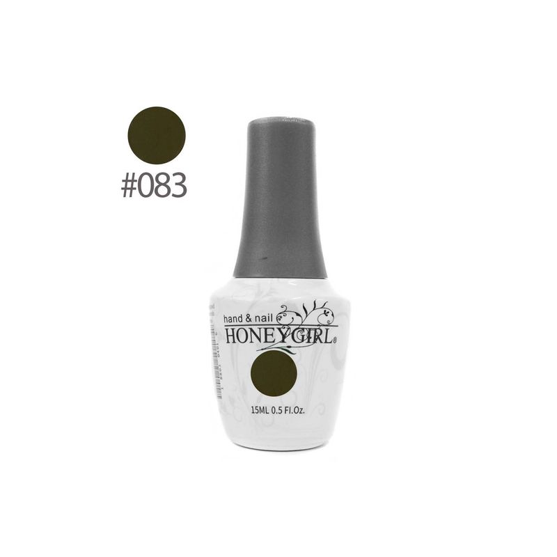GENERICO - Esmalte Permanente De Uñas Honey Girl 083