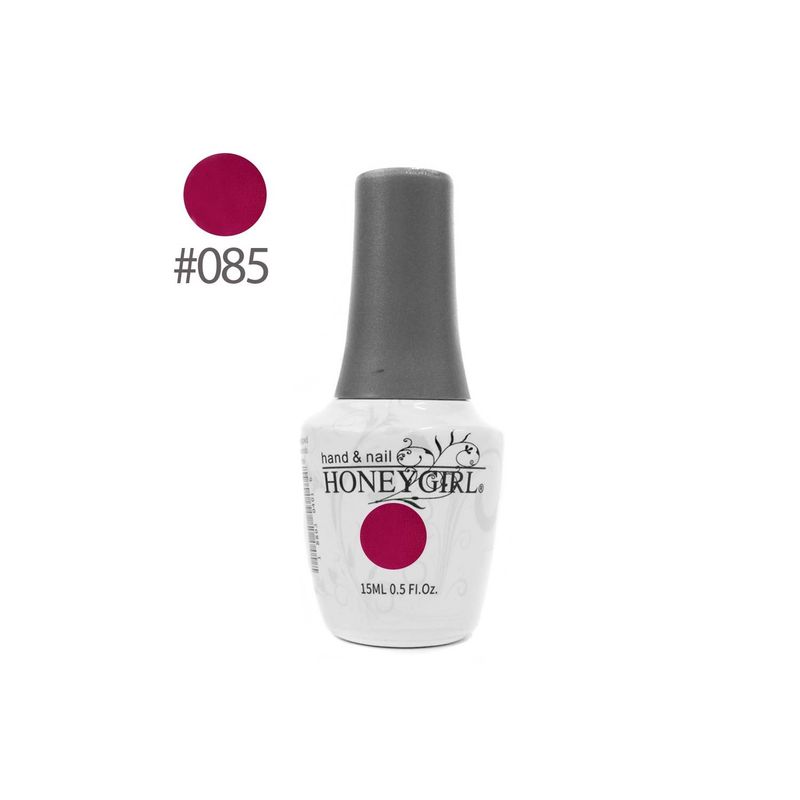 GENERICO - Esmalte Permanente De Uñas Honey Girl 085