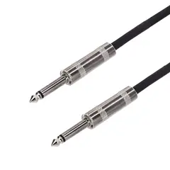 FIDDLER - Cable Guitarra Eléctrica Electroacústica Bajo Instrumento
