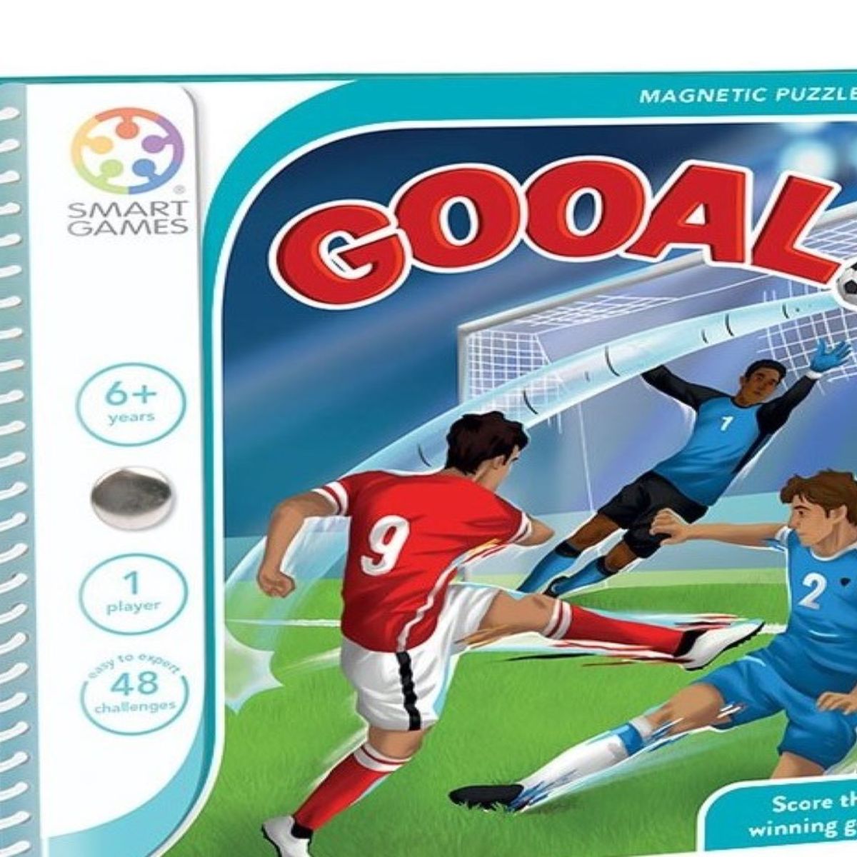 GENERICO - Juego Gooal Smart Games