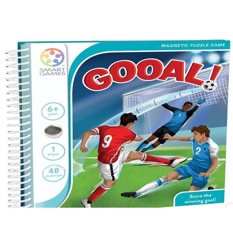 GENERICO - Juego Gooal Smart Games