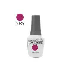 GENERICO - Esmalte Permanente De Uñas Honey Girl 086