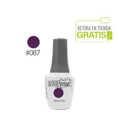 GENERICO - Esmalte Permanente De Uñas Honey Girl 087