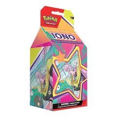 POKEMON - Pokémon TCG Iono Premium Tournament Collection Español