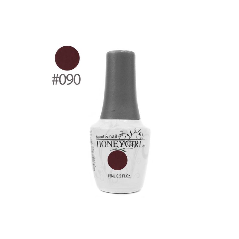 GENERICO - Esmalte Permanente De Uñas Honey Girl 090