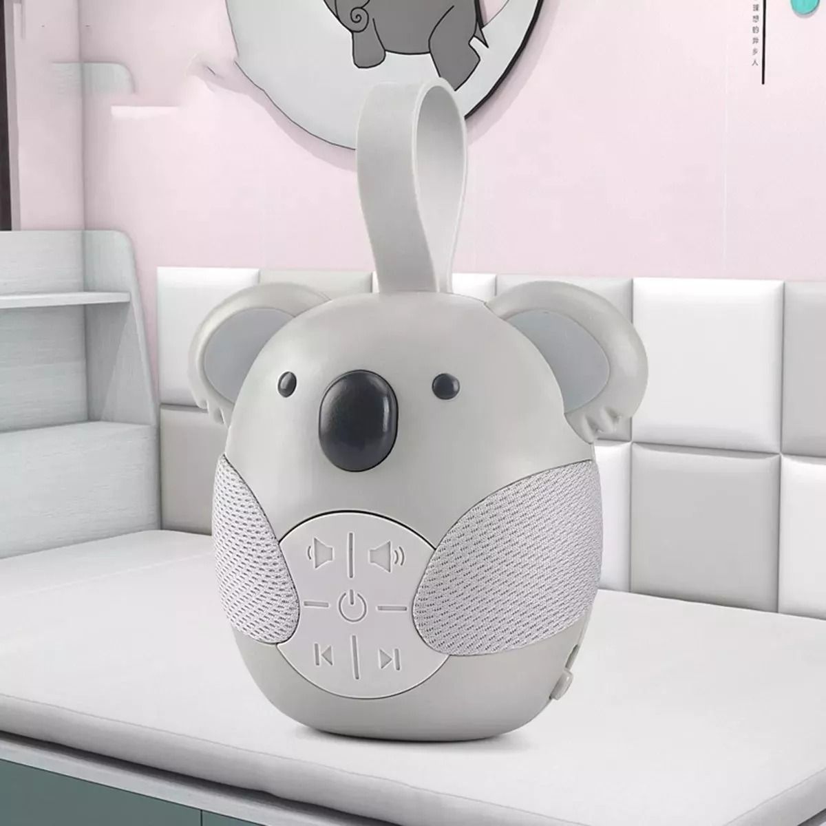 GENERICO - Máquina De Ruido Blanco Koala Para Bebes Con Sonidos