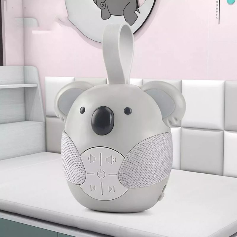 GENERICO - Máquina De Ruido Blanco Koala Para Bebes Con Sonidos