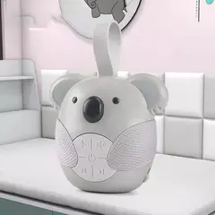 GENERICO - Máquina De Ruido Blanco Koala Para Bebes Con Sonidos