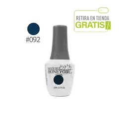GENERICO - Esmalte Permanente De Uñas Honey Girl 092