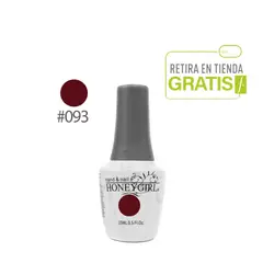 GENERICO - Esmalte Permanente De Uñas Honey Girl 093