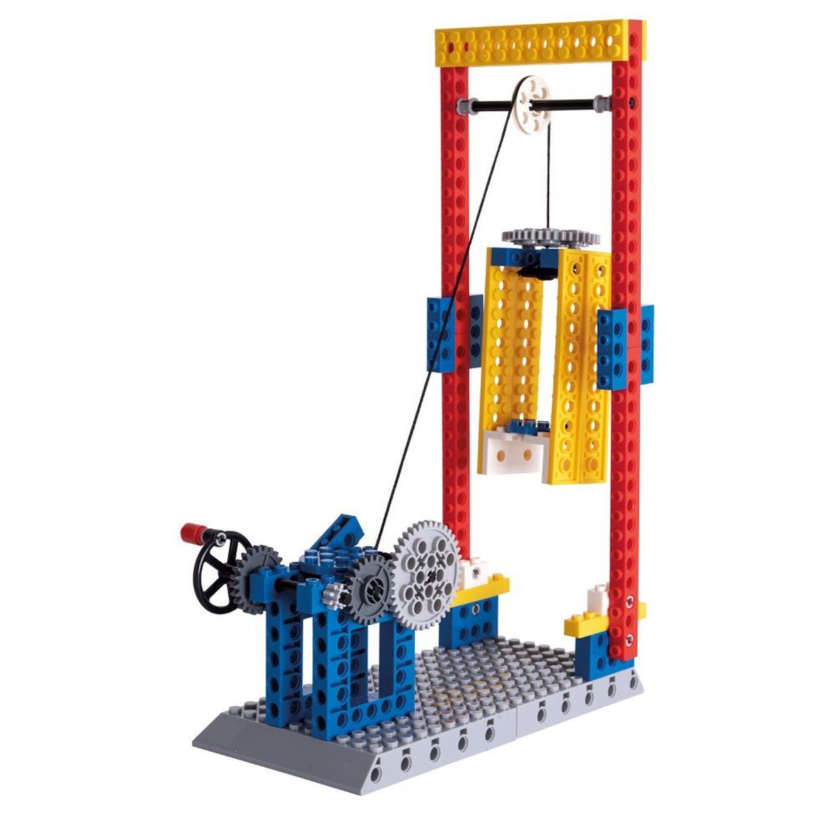 GENERICO - Ascensor Armable Wange