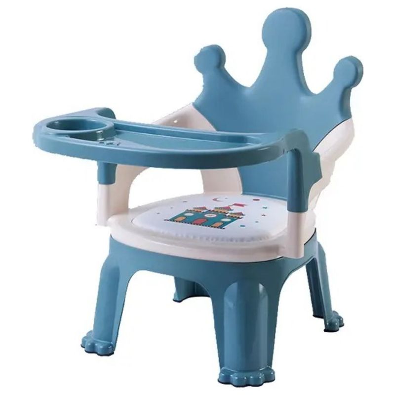 GENERICO - Silla De Comer Para Niños Y Bebes 2 En 1 Multiuso