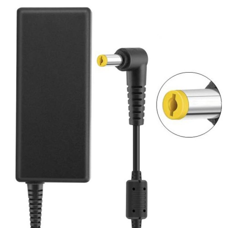 DELTA - Cargador Para Notebook Acer Aspire 19v 3.42 a 65w Conector 5.5 mm