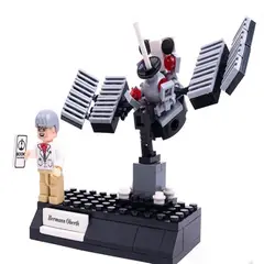 GENERICO - Satélite Aeroespacial Armable