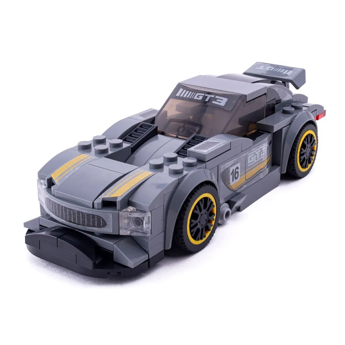 GENERICO - Auto AMG GT3  Armable