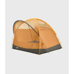 THE NORTH FACE - Carpa Wawona 4P Unisex Adulto Naranja