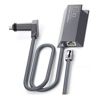 Adaptador Starlink Internet Cable Ethernet Utp