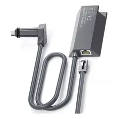 MUNDO MAGIA - Adaptador Starlink Internet Cable Ethernet Utp