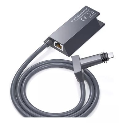 Imagen 2 del producto Adaptador Starlink Internet Cable Ethernet Utp