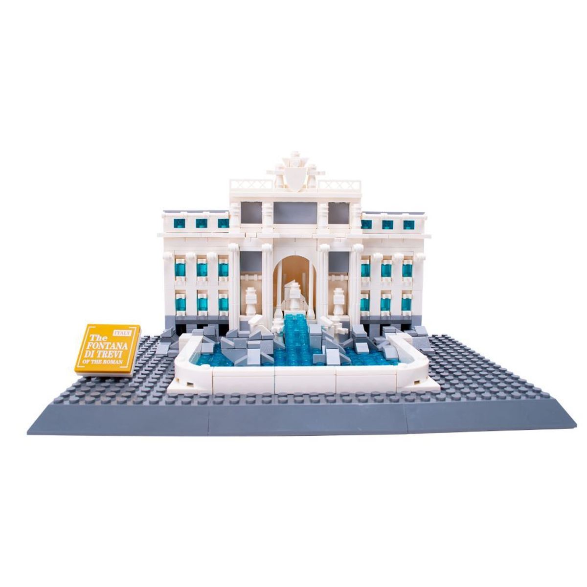 GENERICO - Fontana Di Trevi-Roma Armable