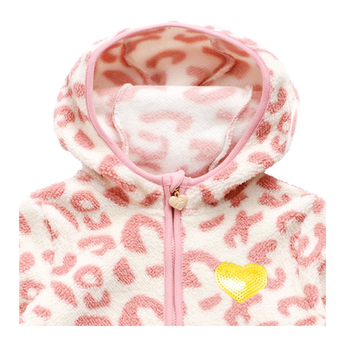 EXCEPTION - Chaqueta Chiporro Bebé Niña