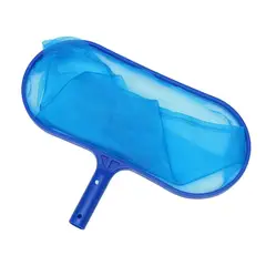 GENERICO - Malla Recogedor De Fondo Plastico Limpia Piscina Saca Hojas