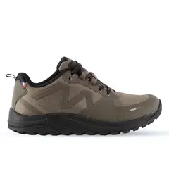 MICHELIN FOOTWEAR - Zapatilla Trail Running para Hombre Taupe Rojo Dr28