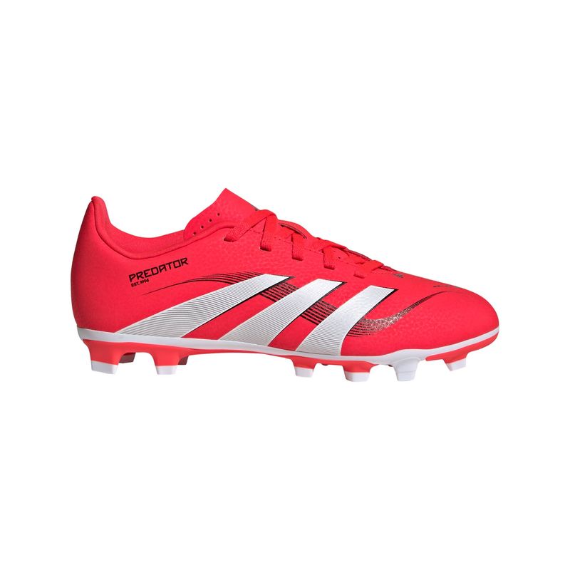 ADIDAS - Zapatos de Fútbol Predator Club Firm/Multi-Terreno Niños