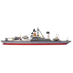 GENERICO - Barco acorazado armable