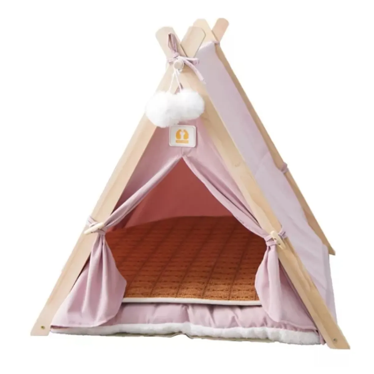 HOMER OUTDOOR - Perro Gato Tienda Casa Cama De Mascota Casita Homer  Outdoor