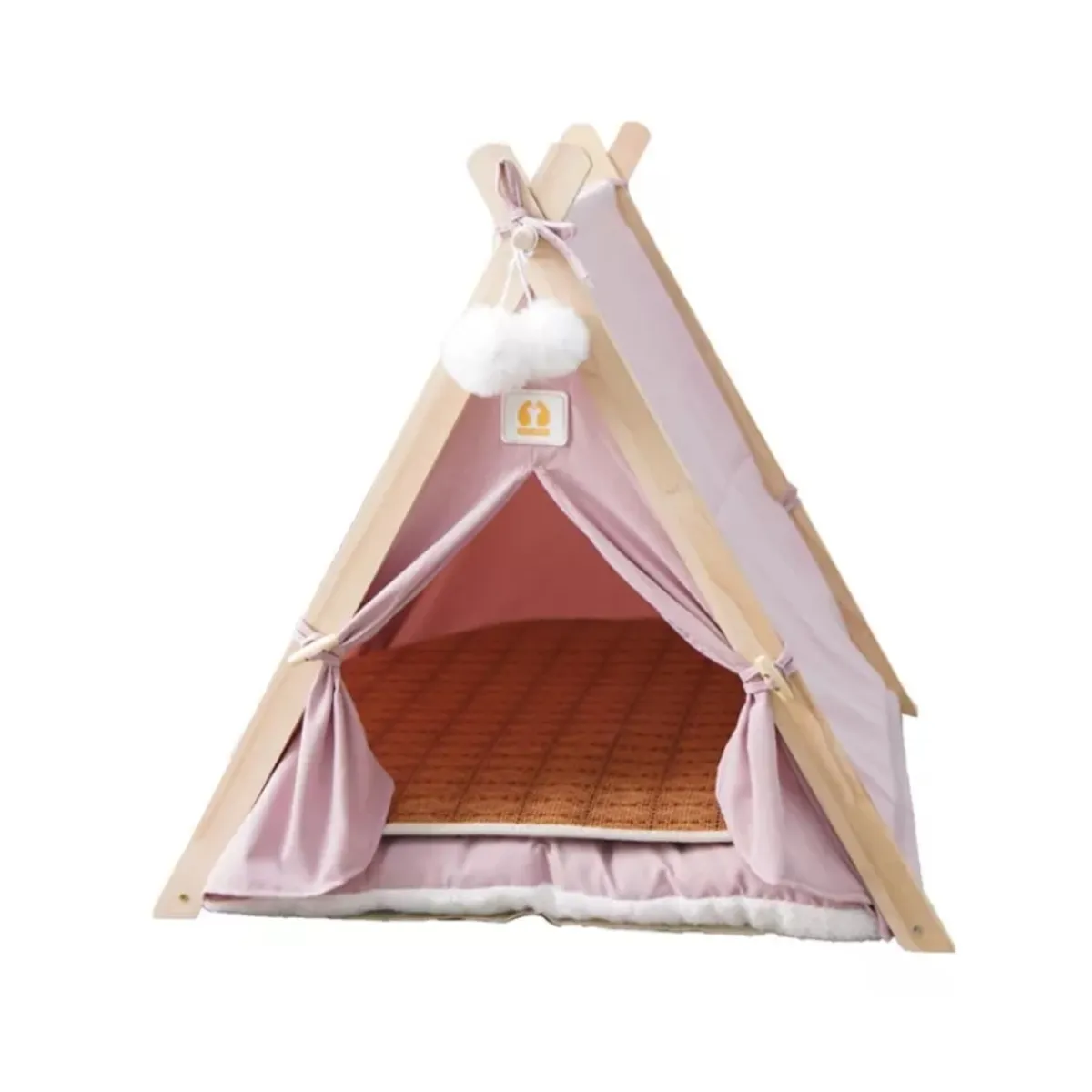 HOMER OUTDOOR - Perro Gato Tienda Casa Cama De Mascota Casita Homer  Outdoor