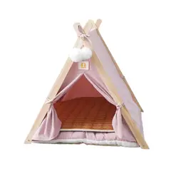 HOMER OUTDOOR - Perro Gato Tienda Casa Cama De Mascota Casita Homer Outdoor