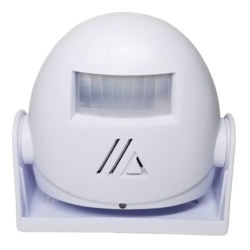 OEM - Timbre Con Sensor De Movimiento Sonido Puerta Local Negocio