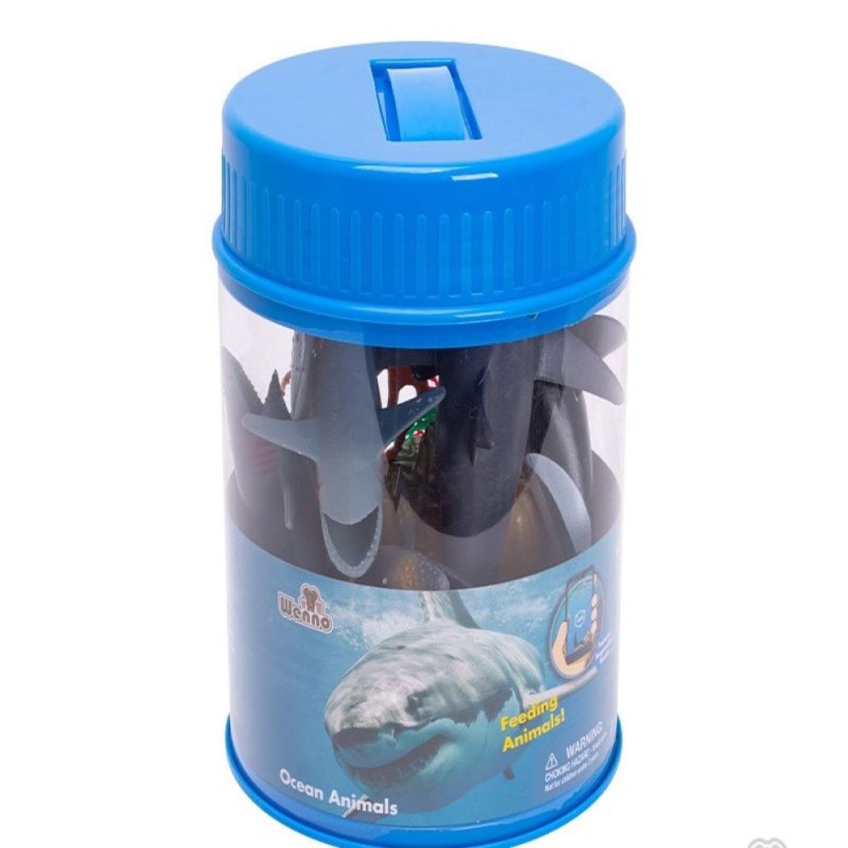 GENERICO - Animales del Océano 14 un.