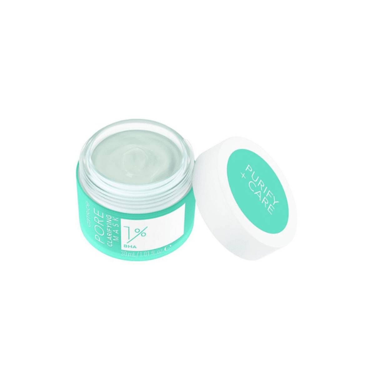 CATRICE - CATRICE Mascarilla Clarificante Para Los Poros Pore Clarifying 30ml