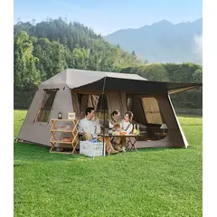 HOMER OUTDOOR - Carpa Camping 13 Personas