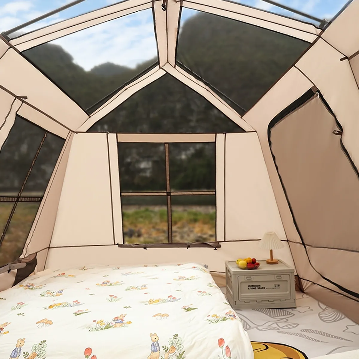 HOMER OUTDOOR - Carpa Homer Outdoor Camping 13 Personas