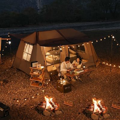 Imagen 2 del producto Carpa Camping 13 Personas