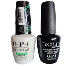 OPI - PACK BASE COAT Y TOP COAT PERMANENTE