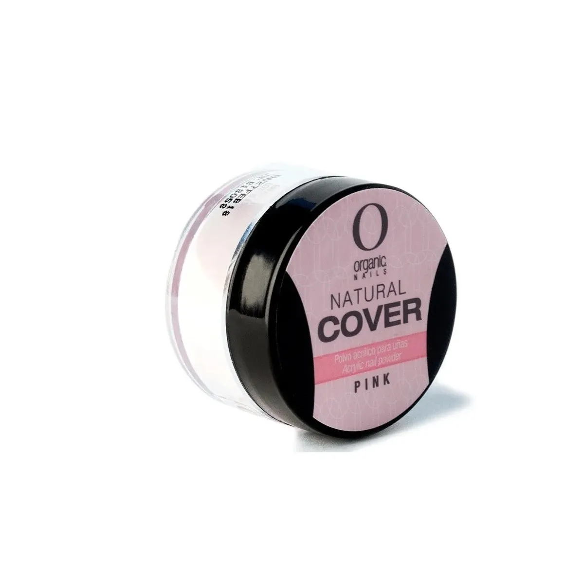 ORGANIC NAILS - Organic Nails Polimero Cover Pink 14grs,  polvo acrílico