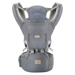 GLOWUP - Mochila Portabebé Ergonómico Multifuncional 6en1