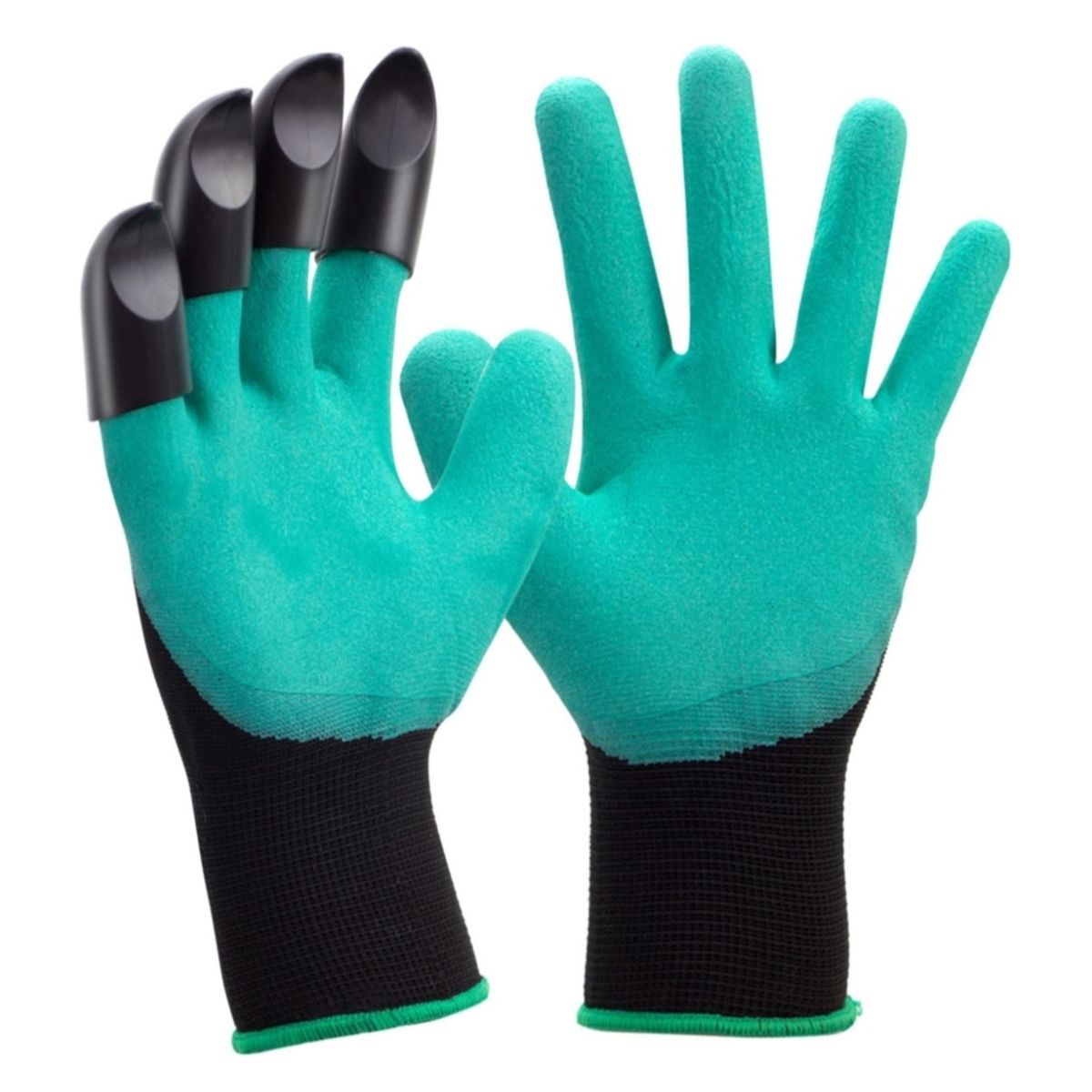 GENERICO - Guantes Para Jardinería Con Garras Trabajo Jardín