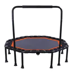 GENERICO - Trampolín Home Plegable 105cm Cama Elástica Portátil
