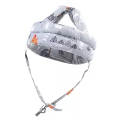GENERICO - Casco Gorro Protector Alcolchado Anti Golpes Para Bebe